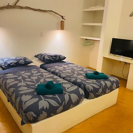 The Dive Hut - Boutique Apartments Playa Eksteriør billede
