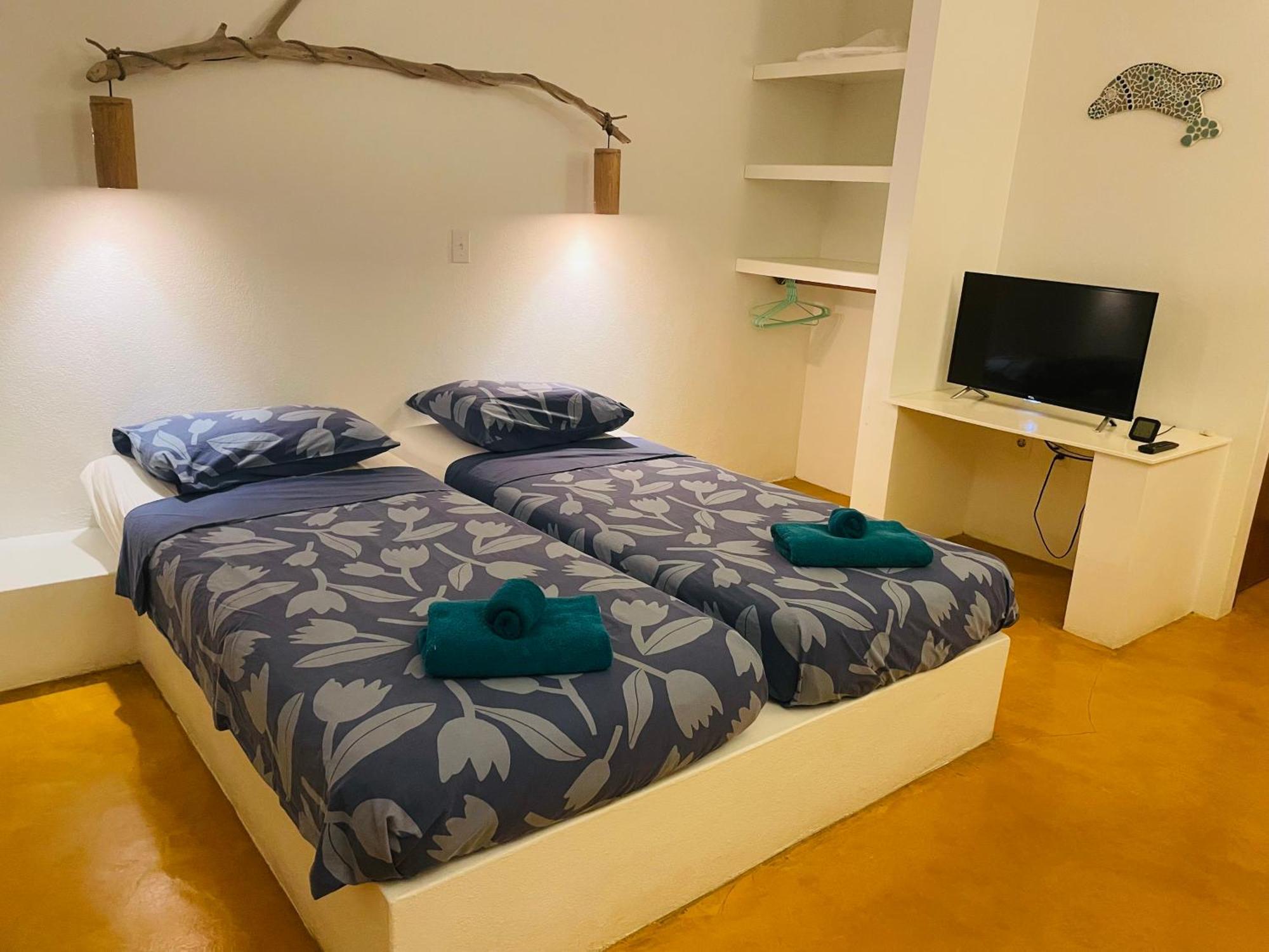 The Dive Hut - Boutique Apartments Playa Eksteriør billede