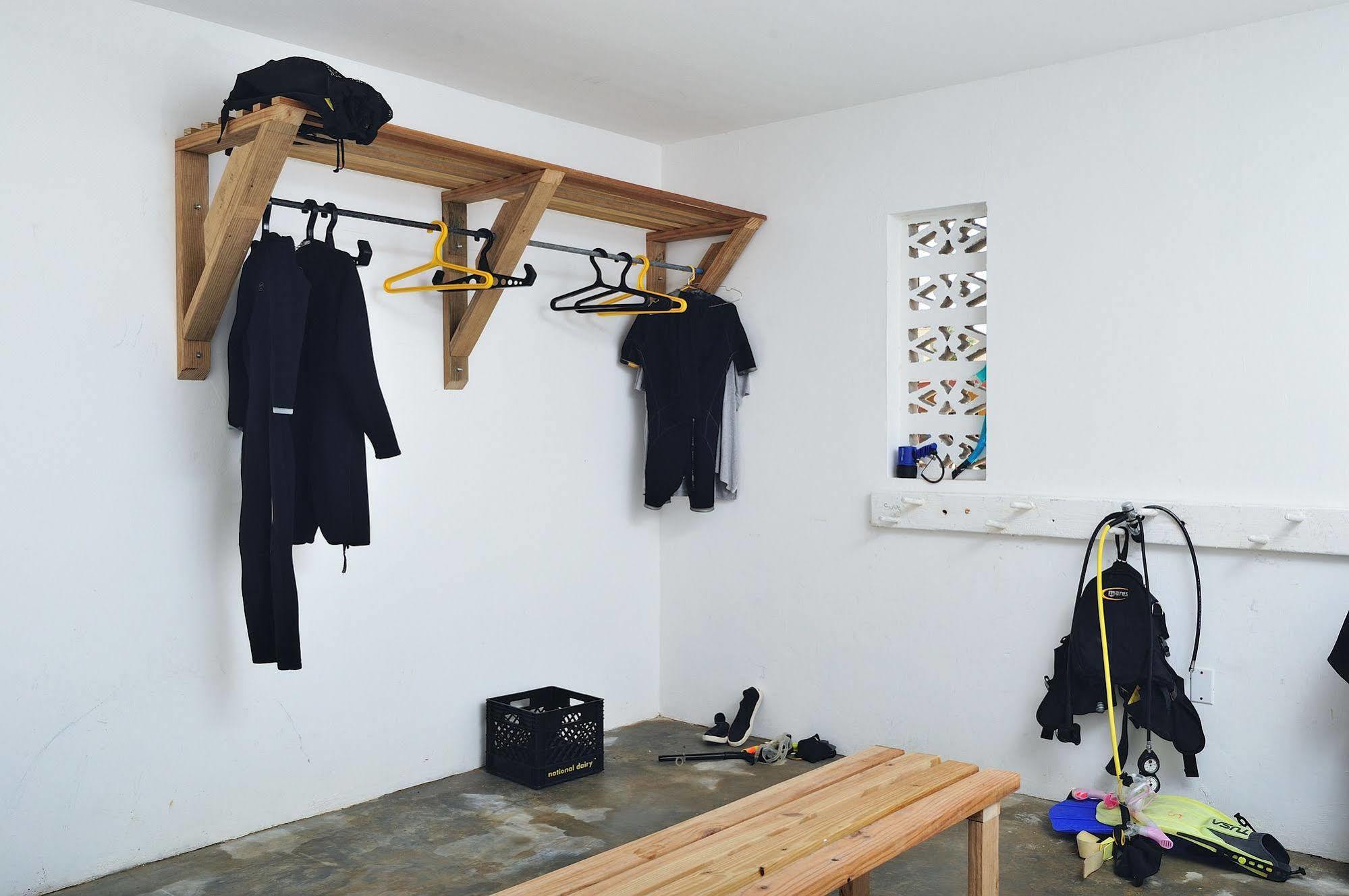 The Dive Hut - Boutique Apartments Playa Eksteriør billede