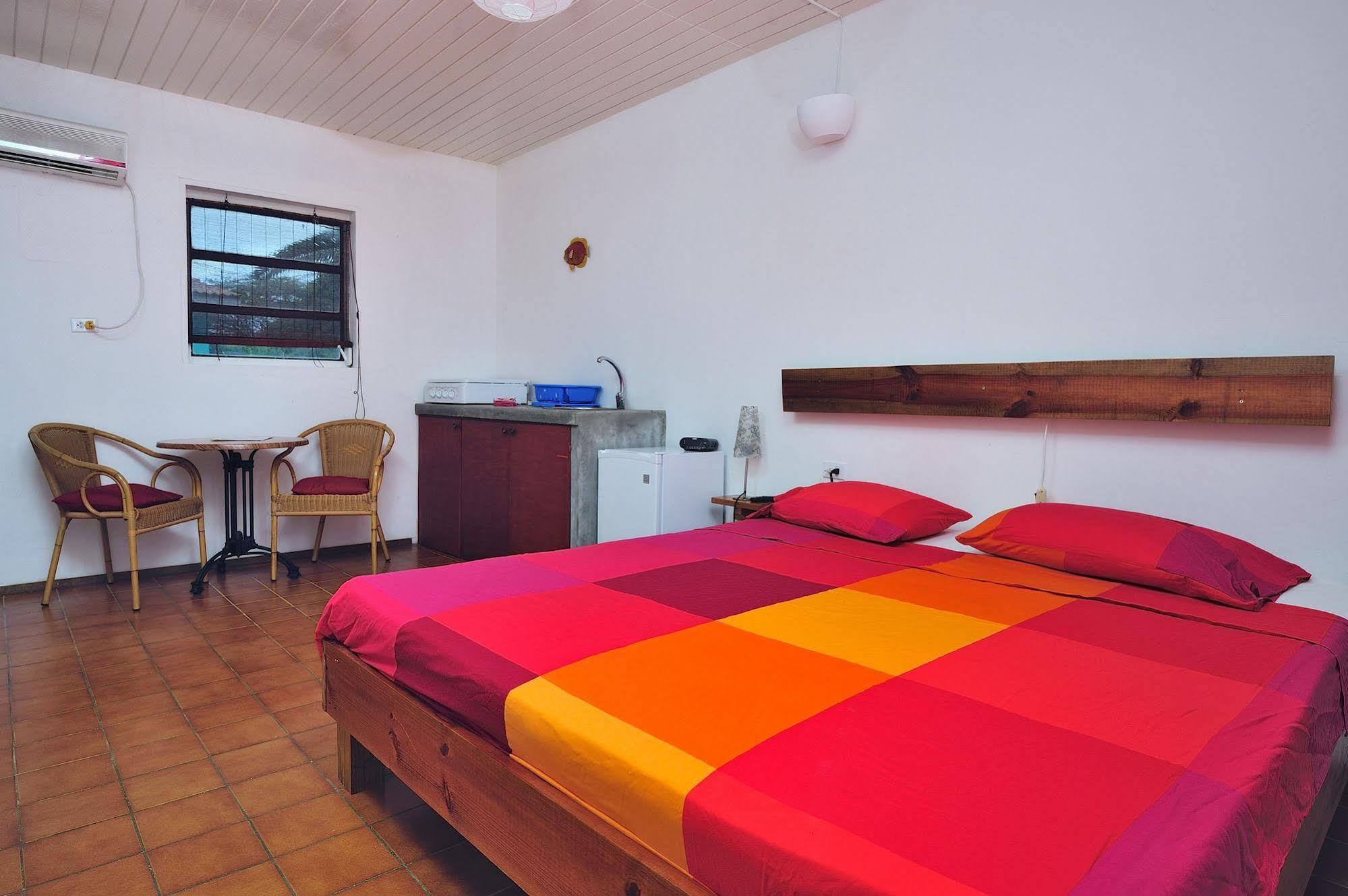 The Dive Hut - Boutique Apartments Playa Eksteriør billede