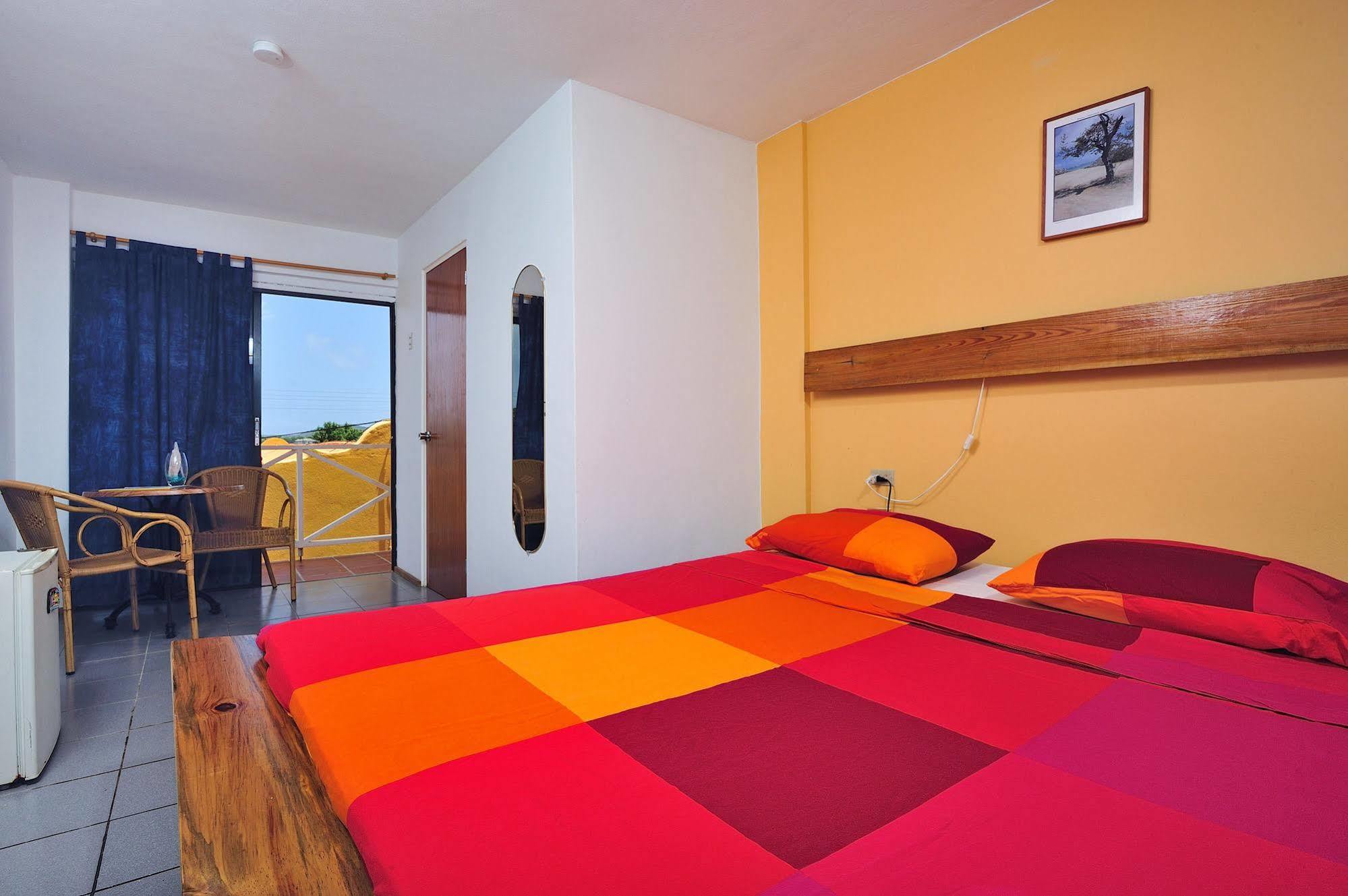 The Dive Hut - Boutique Apartments Playa Eksteriør billede
