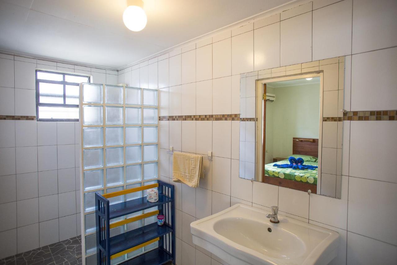The Dive Hut - Boutique Apartments Playa Eksteriør billede