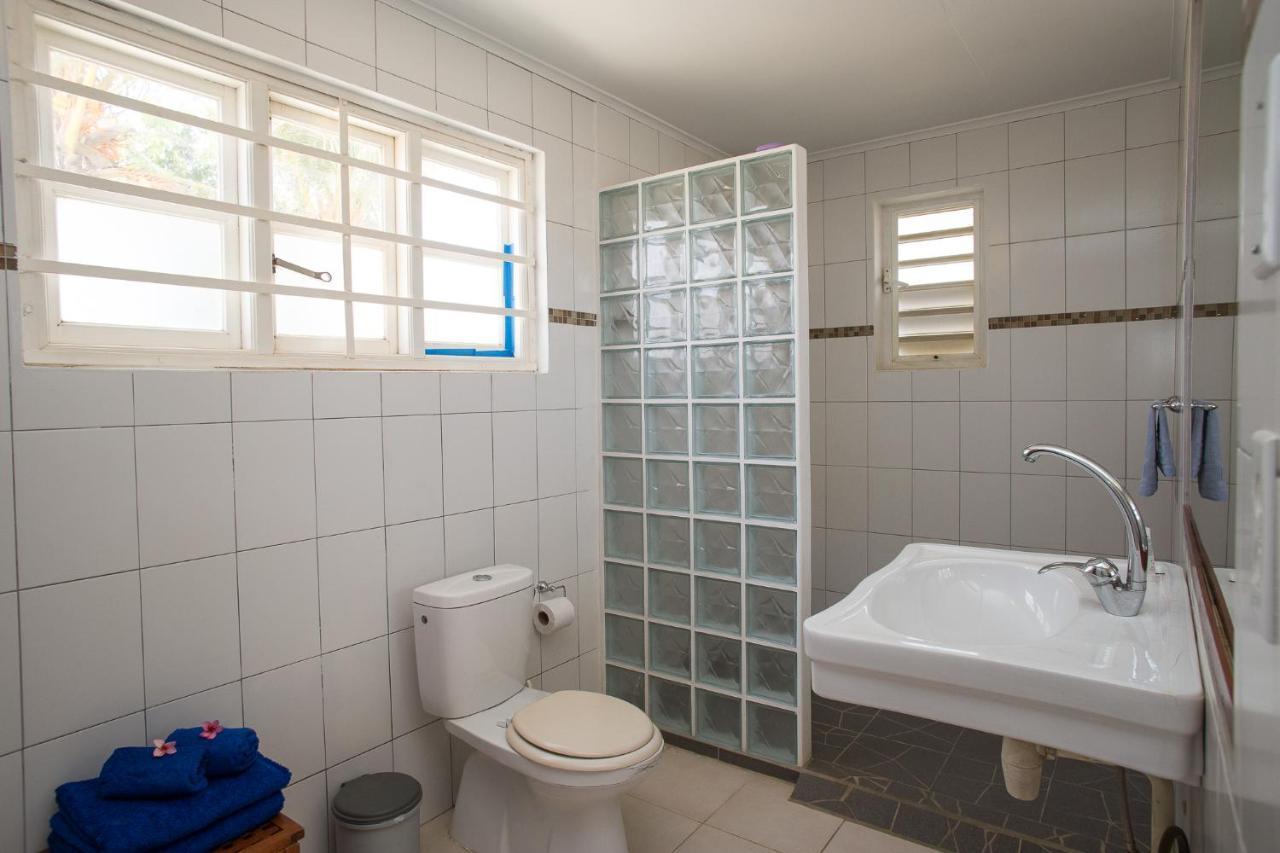 The Dive Hut - Boutique Apartments Playa Eksteriør billede
