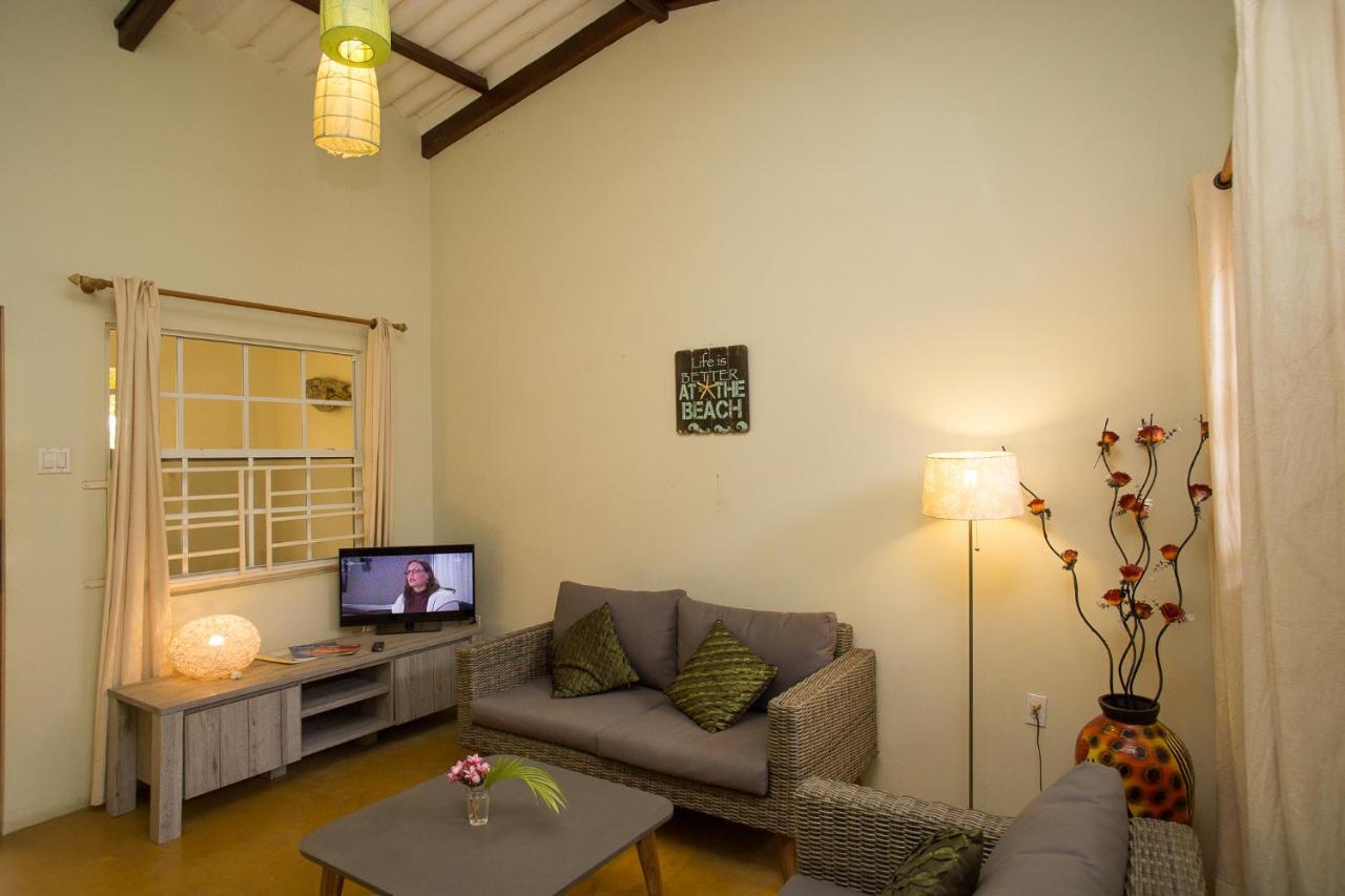 The Dive Hut - Boutique Apartments Playa Eksteriør billede