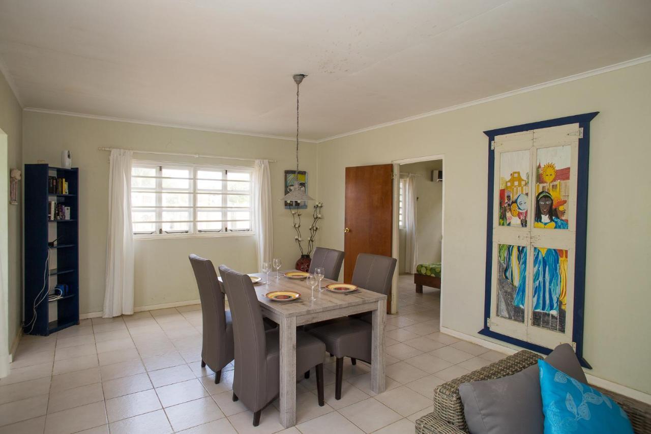 The Dive Hut - Boutique Apartments Playa Eksteriør billede