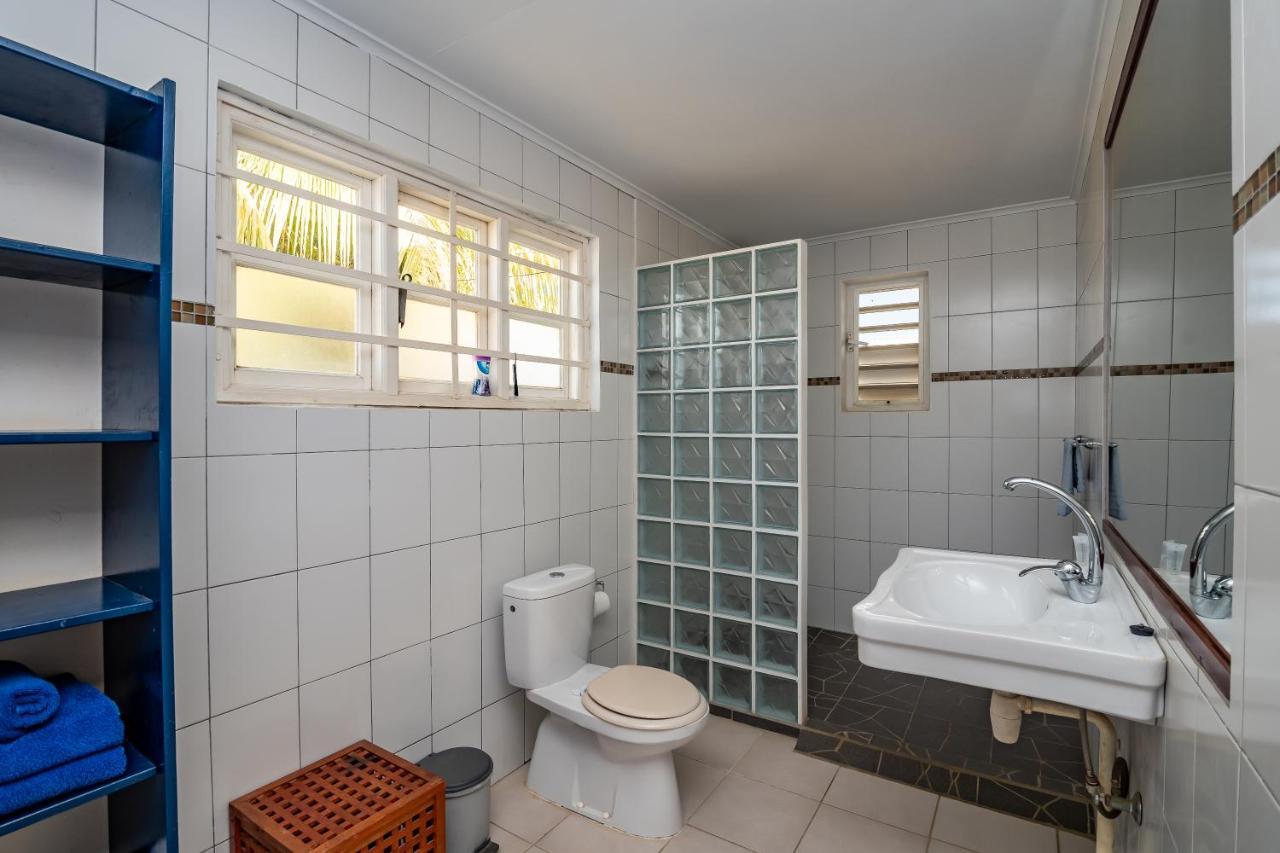 The Dive Hut - Boutique Apartments Playa Eksteriør billede