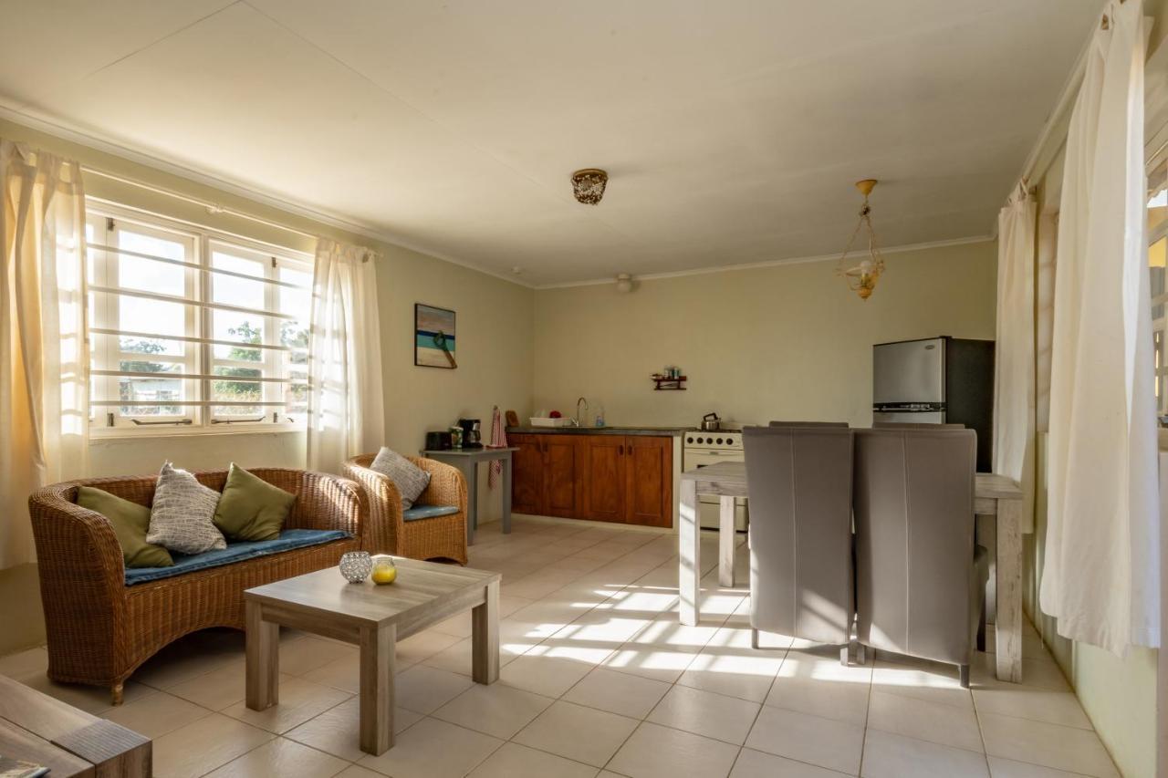 The Dive Hut - Boutique Apartments Playa Eksteriør billede